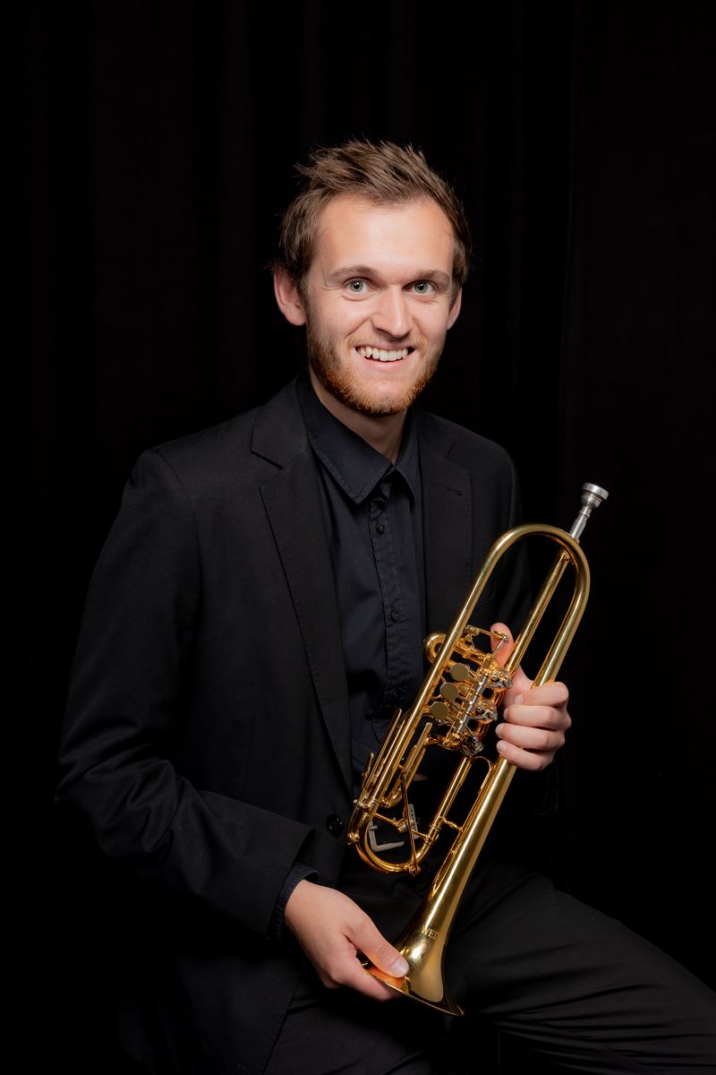 Matthias Wrann, Trompeten