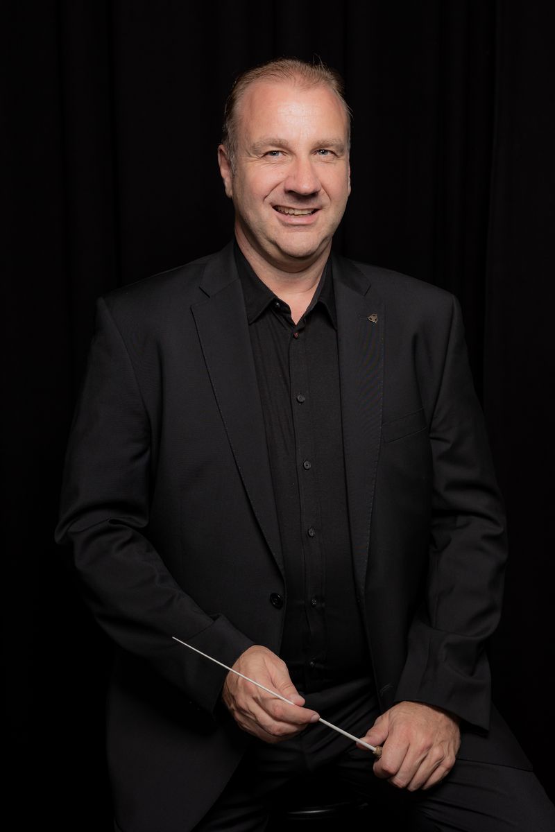Thomas Ludescher, Dirigent